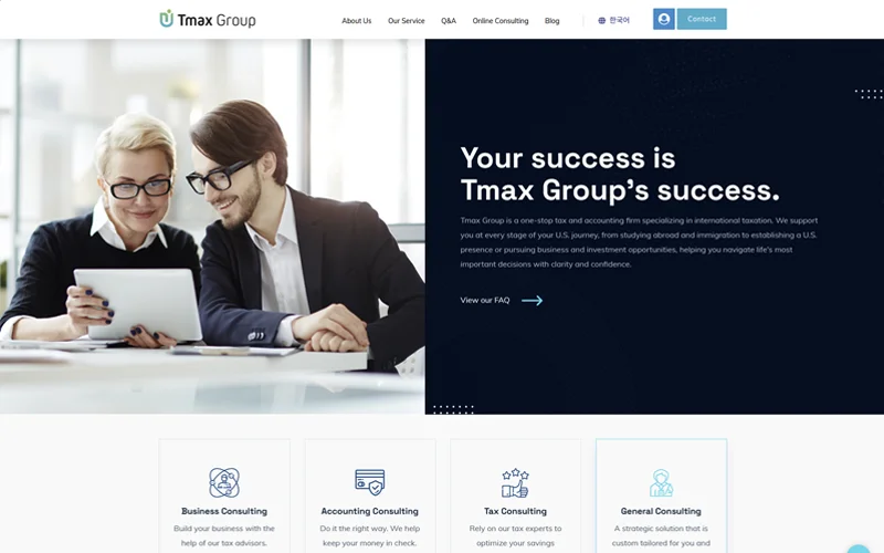 Tmax Group