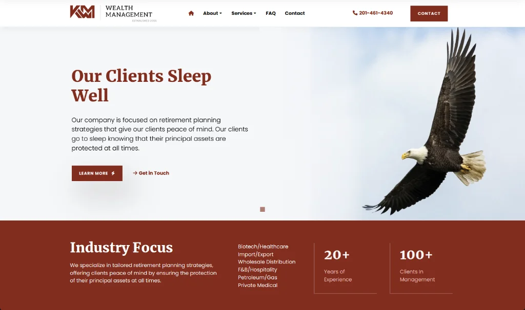 Klimax Private Wealth