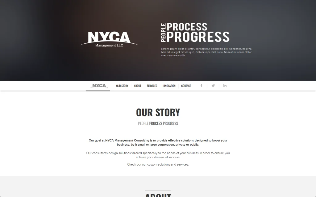 NYCA Management